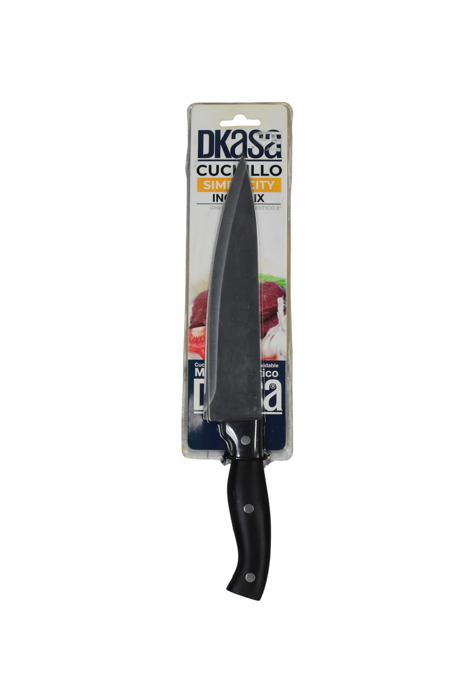 Cuchillo Dkasa 8"