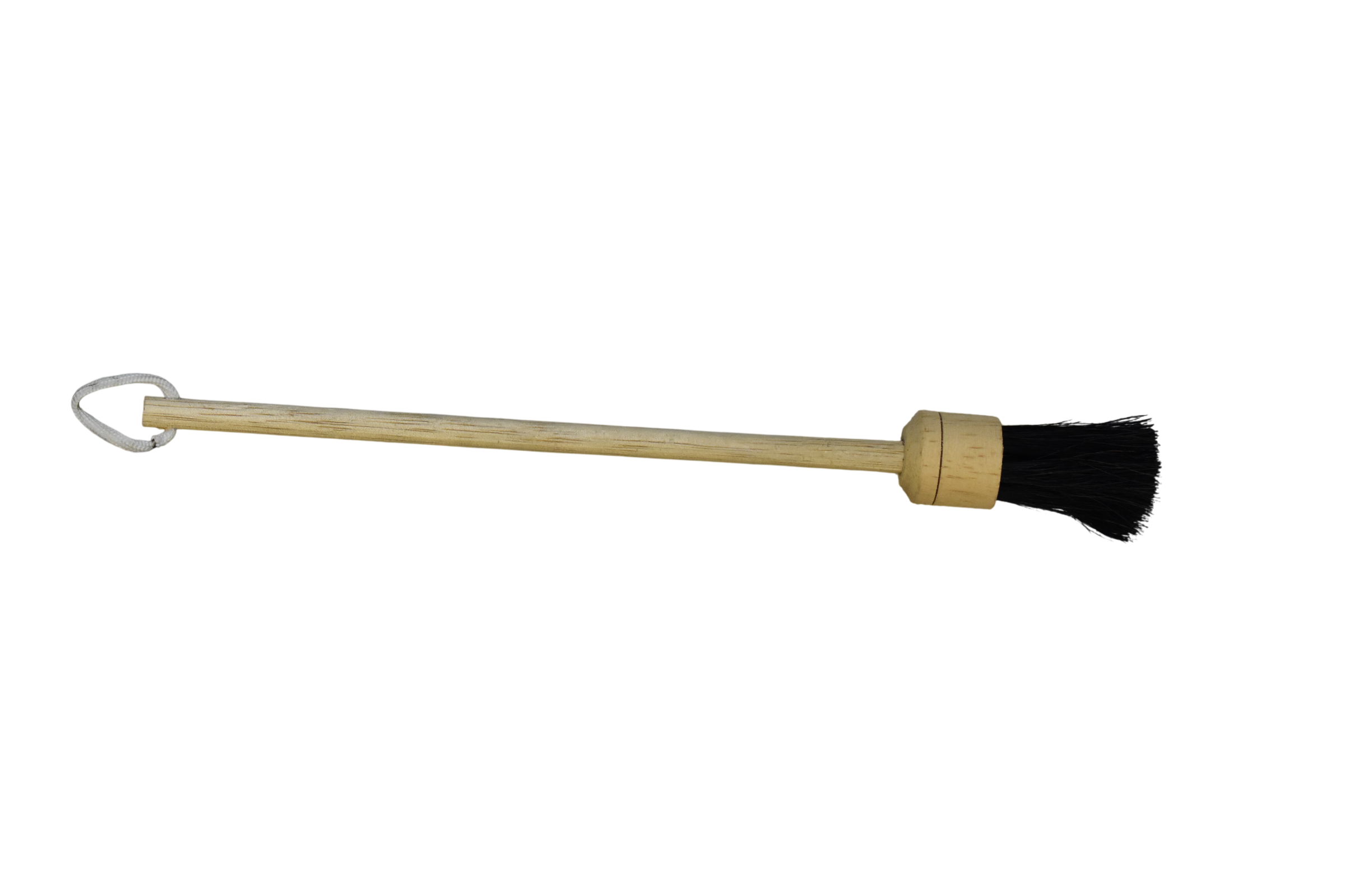 Brocha madera para asados
